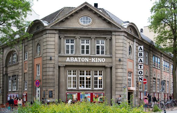 Abaton Kino, © Johannes Beschoner