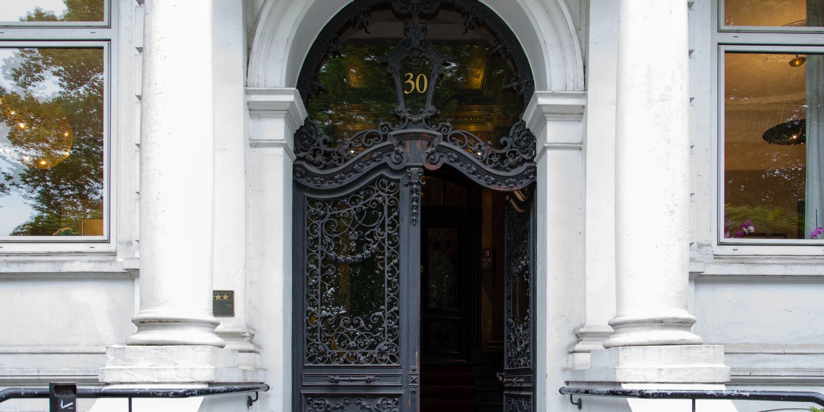 Hotel Alsterblick, © Johannes Beschoner