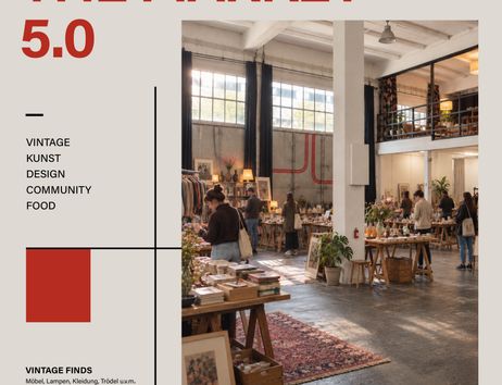 Vintage Market im Fotostudio MS Altona
