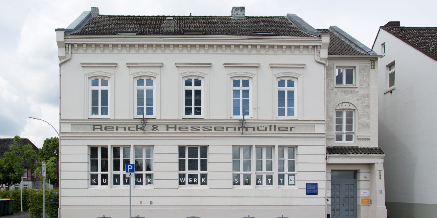 Kulturwerkstatt Harburg_2, © Johannes Beschoner