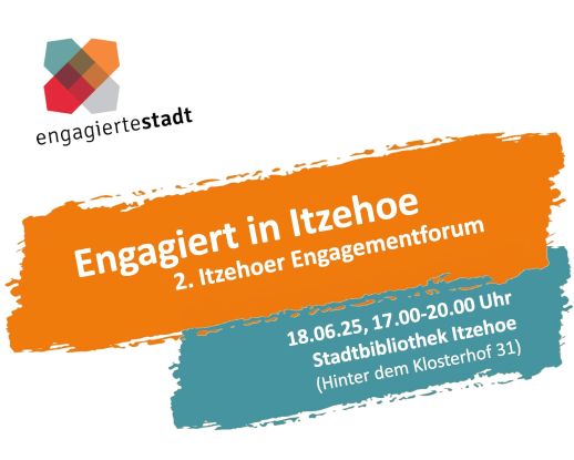 Einladung_2._Engagementforum_IZ_1, © Stadt Itzehoe