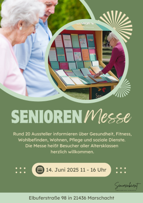 Seniorenmesse, © Samtgemeinde Elbmarsch, C. Fenske