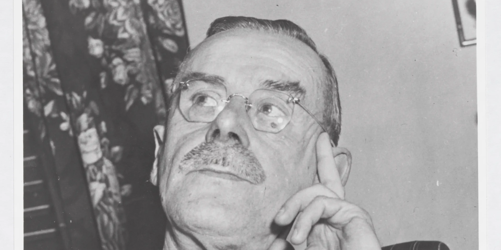 150 Jahre Thomas Mann - Grenzgänge und Verwandlungen