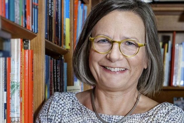 Porträt Annemarie Stoltenberg