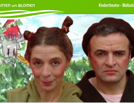 Theater Kreuz und Quer