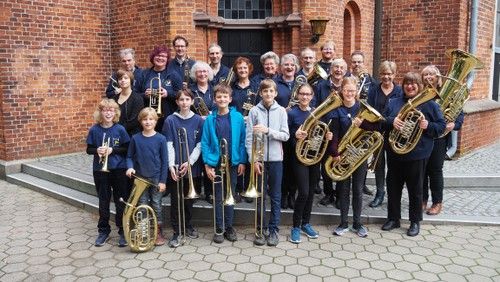 Posaunenchorprobe