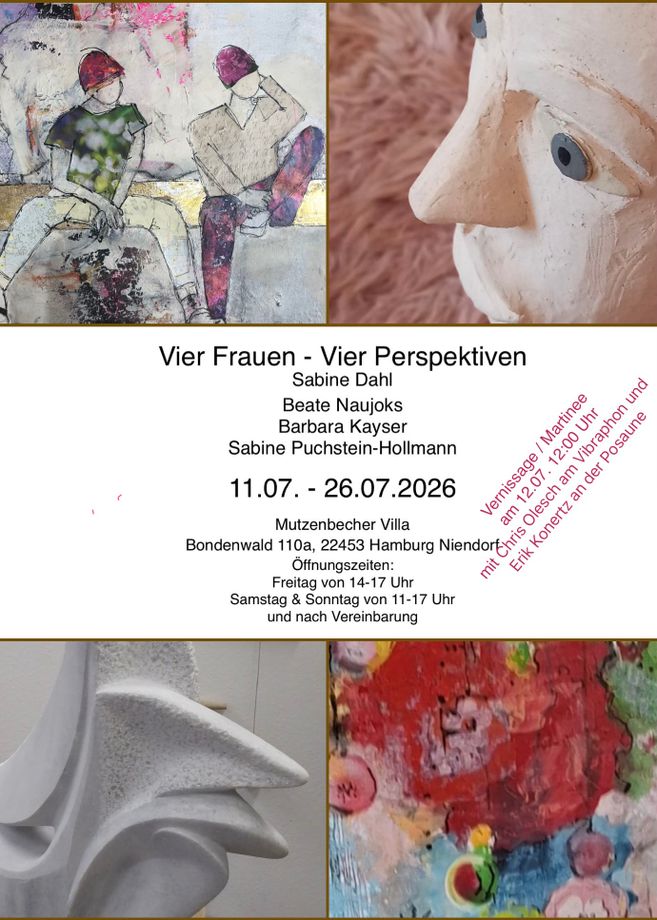 Vier Frauen - Vier Perspektiven