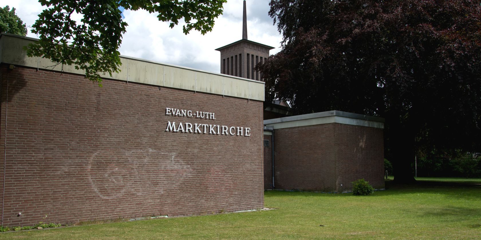 Marktkirche Poppenbüttel, © Johannes Beschoner