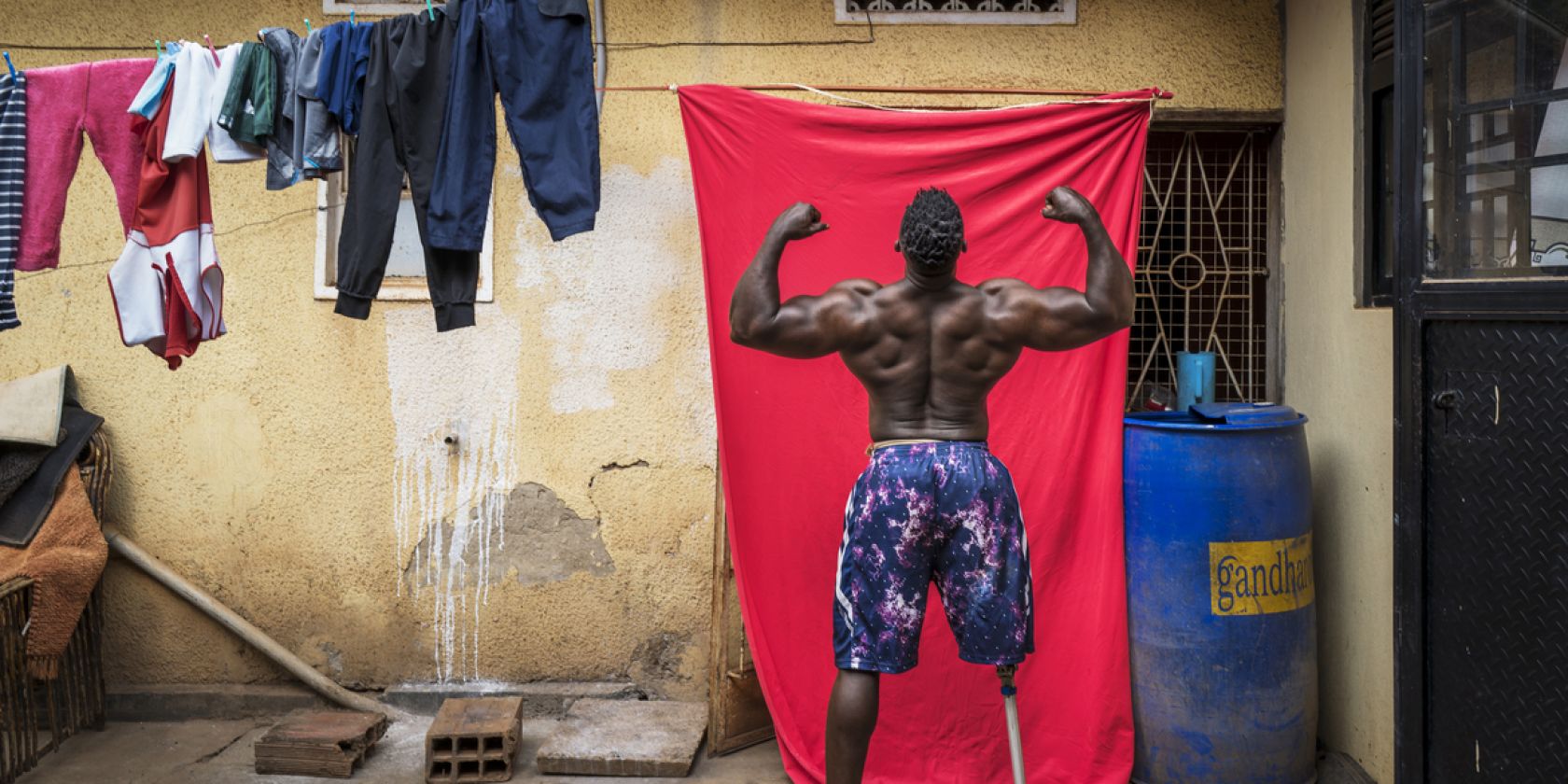 World Press Photo Award 2025, © © Marijn Fidder