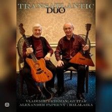 Duo Transatlantik, © links im Bild