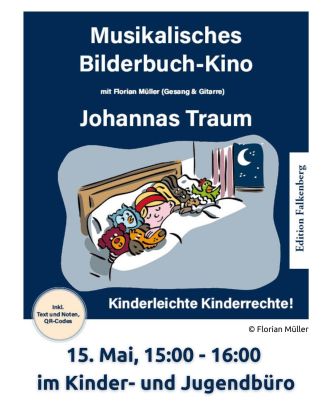 Insta_KiJuB_Bilderbuchkino, © Florian Müller