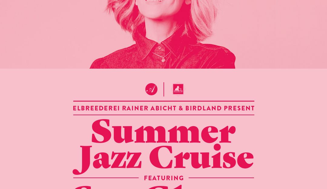 Bild für die Veranstaltung SUMMER JAZZ CRUISE FEAT. SAN GLASER »BEST OF 20 YEARS« ELBREEDEREI RAINER ABICHT & BIRDLAND PRESENT (HAFENRUNDFAHRT X JAZZ)