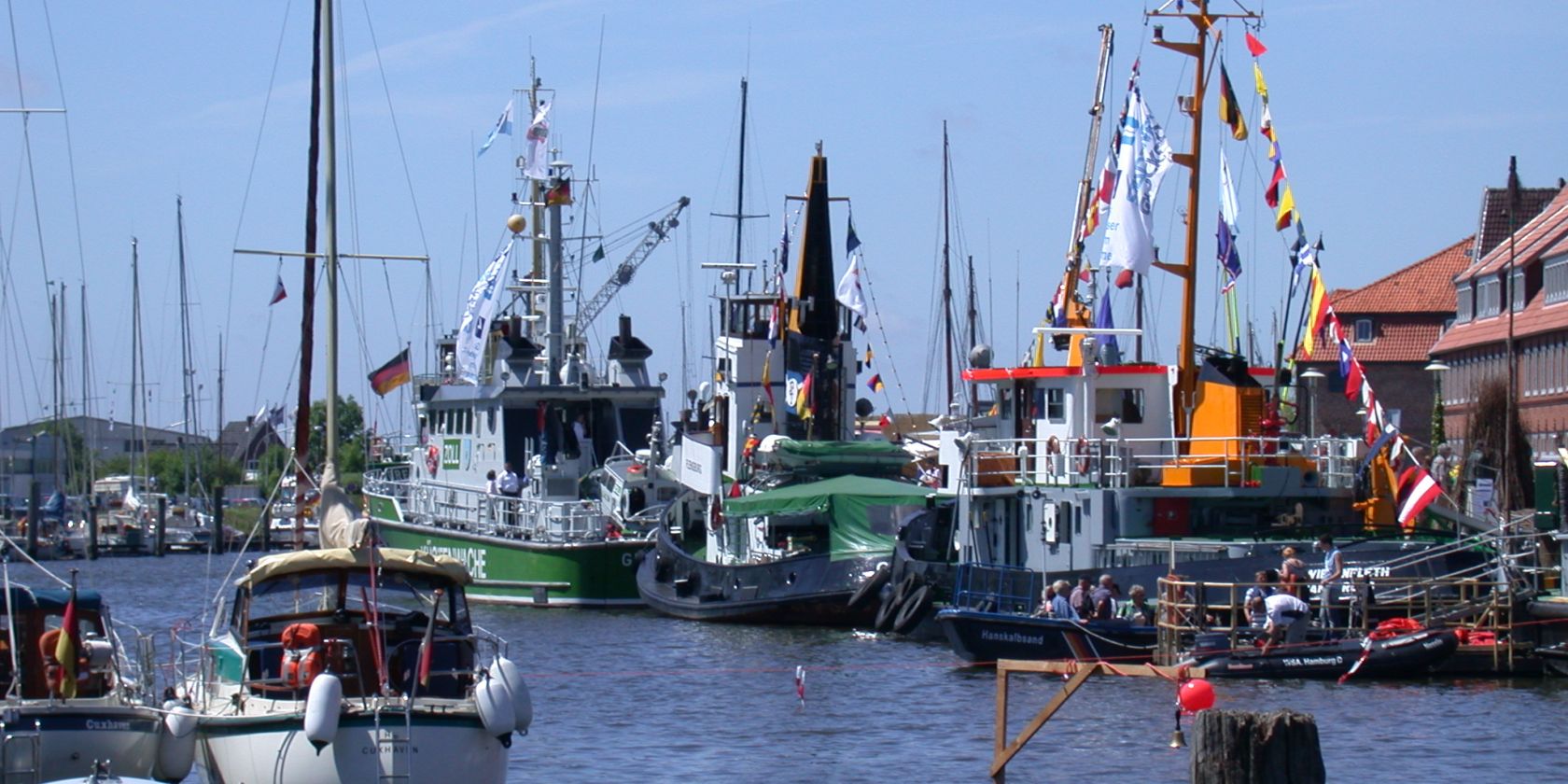 Open-Ship-Meile, © GDM