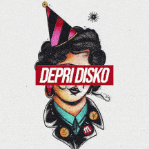 DEPRI DISKO - Melancholische Tanzmusik, © Molotow