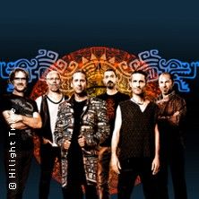 Hilight Tribe - Live in Hamburg, © links im Bild
