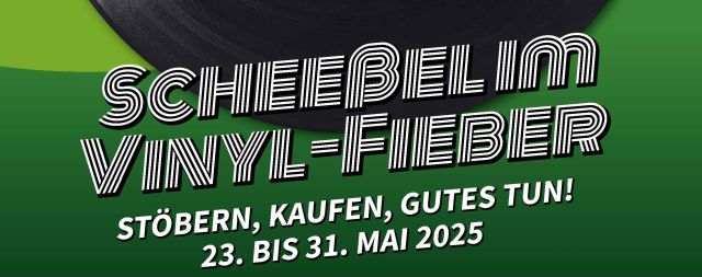 Schallplattenbörse in Scheeßel, © Eigen
