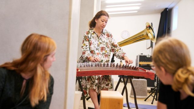 Workshop: Klassiko Spezial, © Claudia Höhne