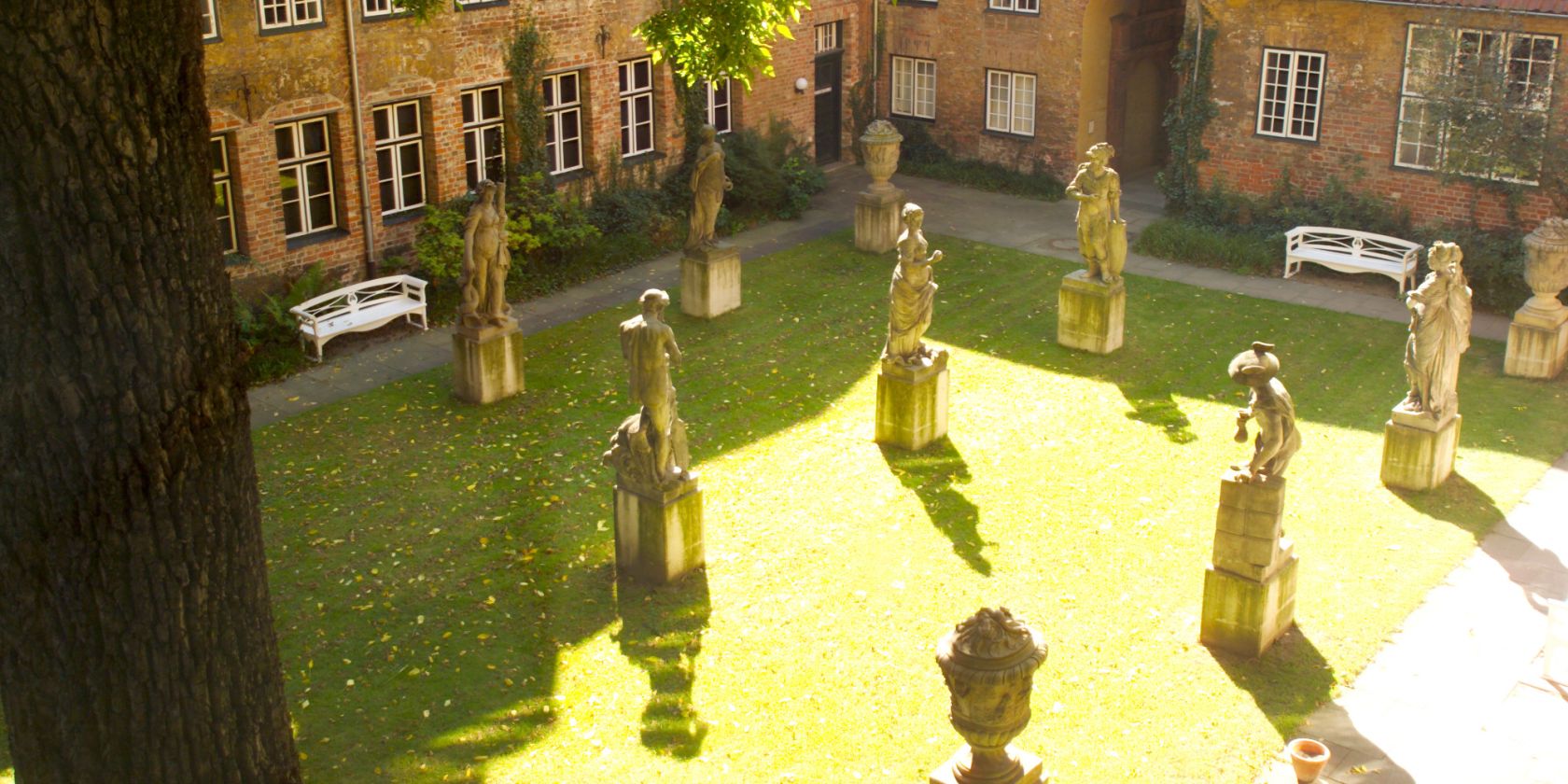 Museumsquartier St. Annen, © die Lübecker Museen