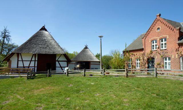 freilichtmuseum_fuer_volkskunde_2, © Freilichtmuseum für Volkskunde Schwerin-Mueß