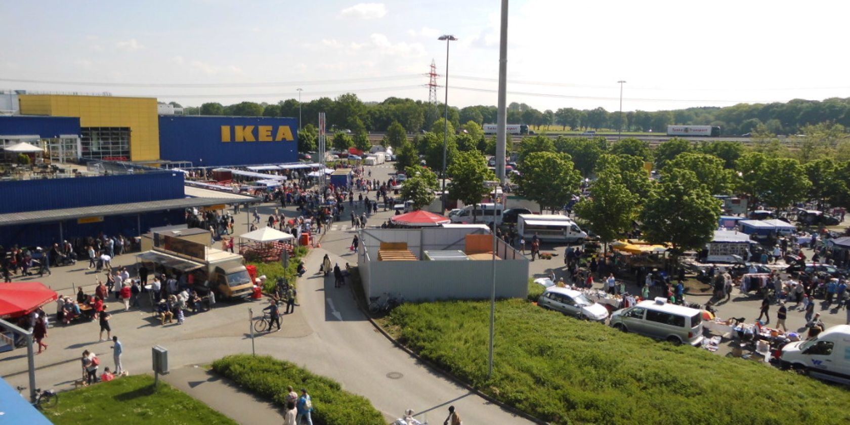 IKEA Schnelsen, © Hochberg