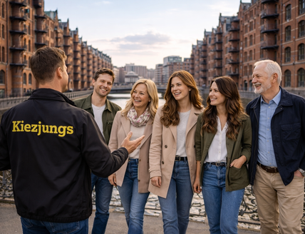 Speicherstadt Food Tour