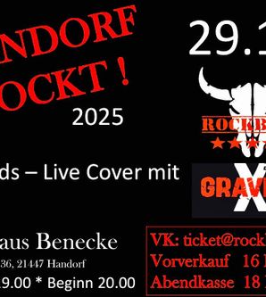 HANDORF ROCKT !