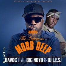 Coverbild von Mobb Deep mit Havoc, Big Noyd und DJ L.E.S.
