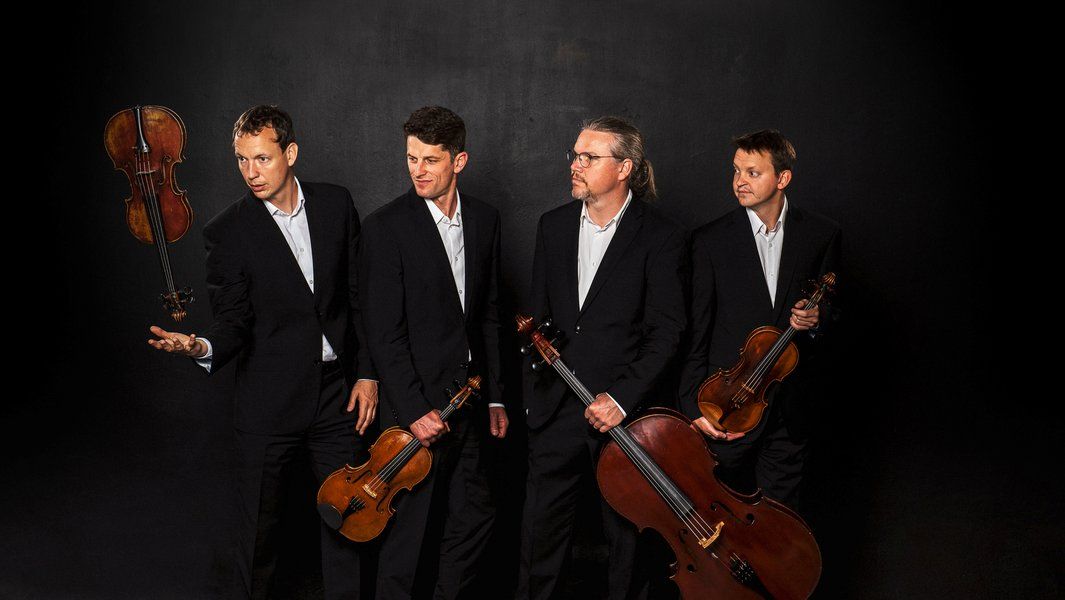 Bennewitz Quartet