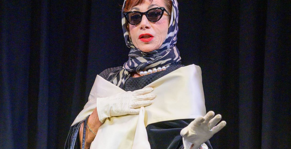 Andrea Eckert in Meisterklasse