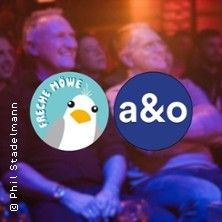 Freche Möwe - Open Air Stand Up Comedy