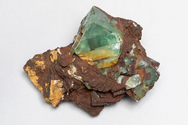 Schönes Mineral
