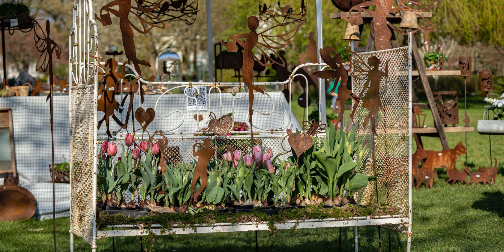 Gartenromantik, © Mölln Tourismus - Jens Butz