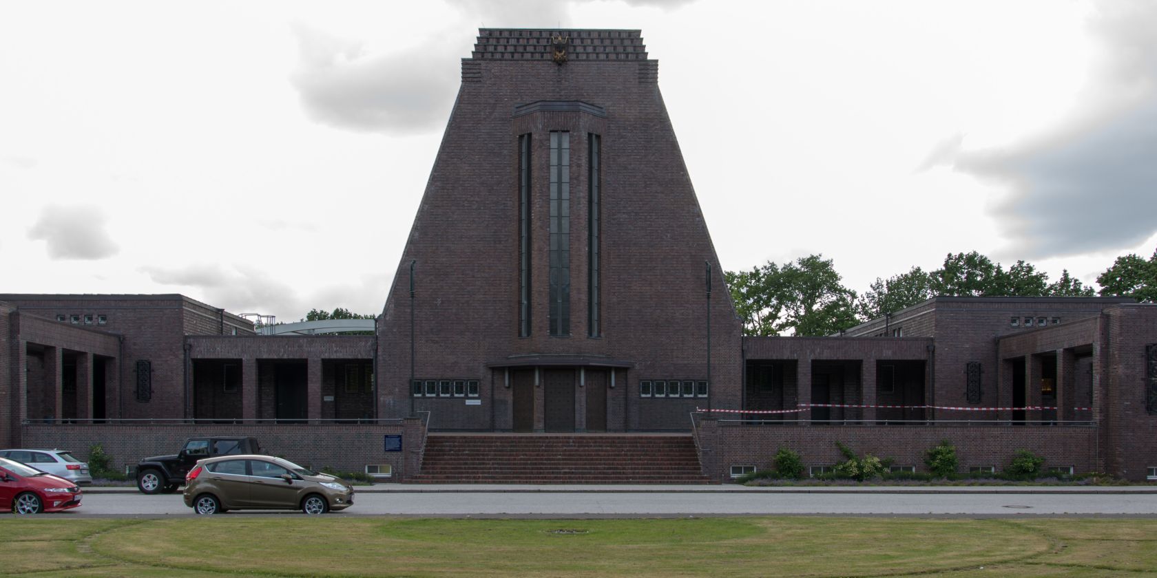 Forum Ohlsdorf, © Johannes Beschoner