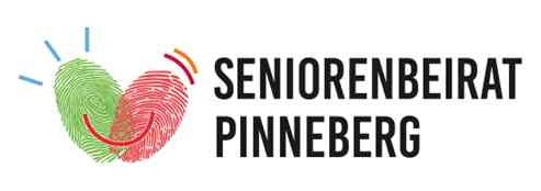 Logo des Seniorenbeirates Pinneberg, © Seniorenbeirat der Stadt Pinneberg