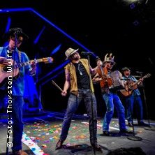 Neil Young - Journeys through Past and Future, © links im Bild