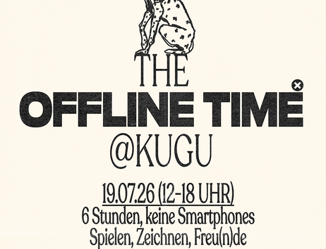 THE OFFLINE TIME am 19.7.2026