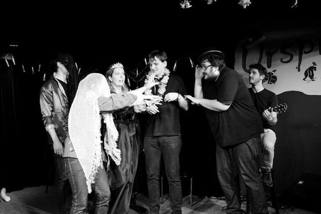 open Lounge: Die Haspler - das Improvisationstheater aus Rostock