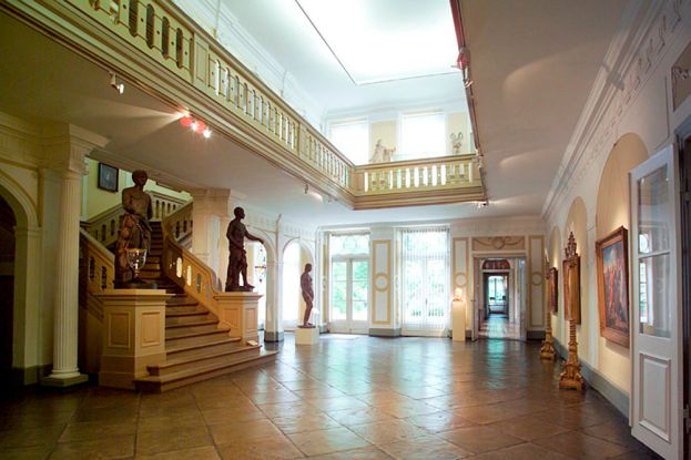 Museum Behnhaus Drägherhaus Lübeck, © die LÜBECKER MUSEEN