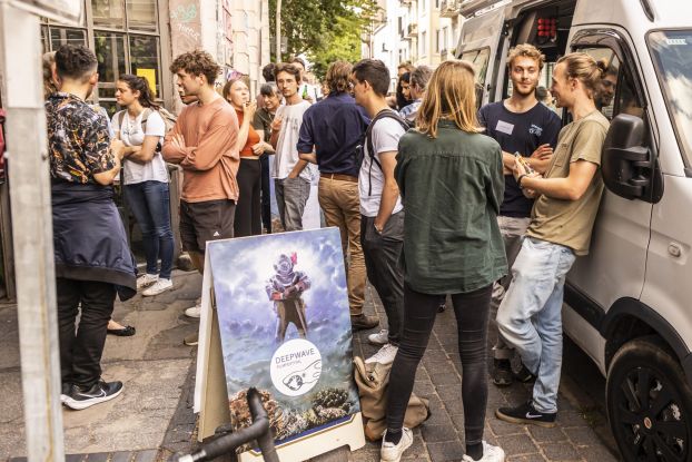 DEEPWAVE Filmfestival 2022, © Jochen Quast