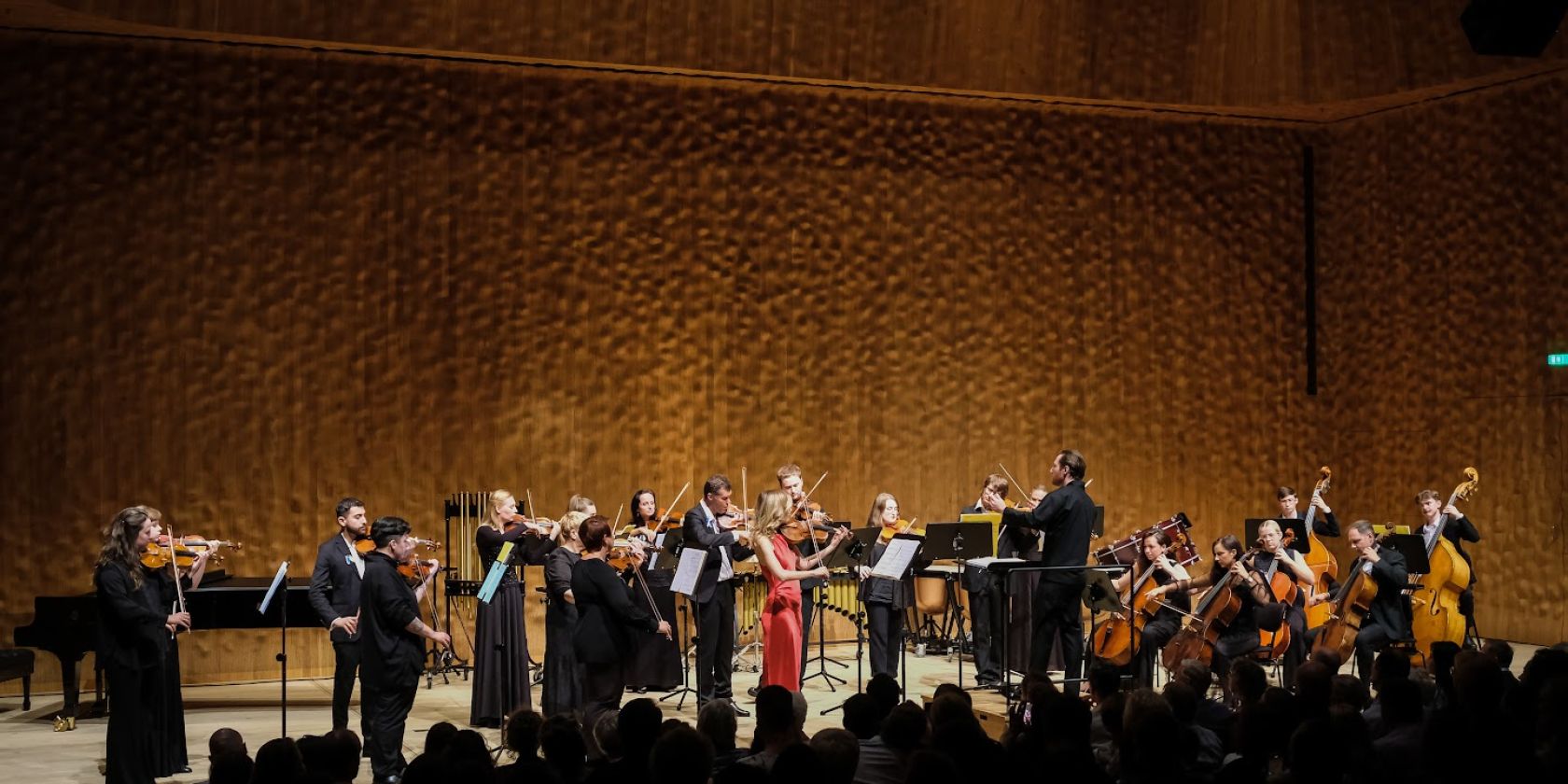 Orchester Mriya, © Hanter