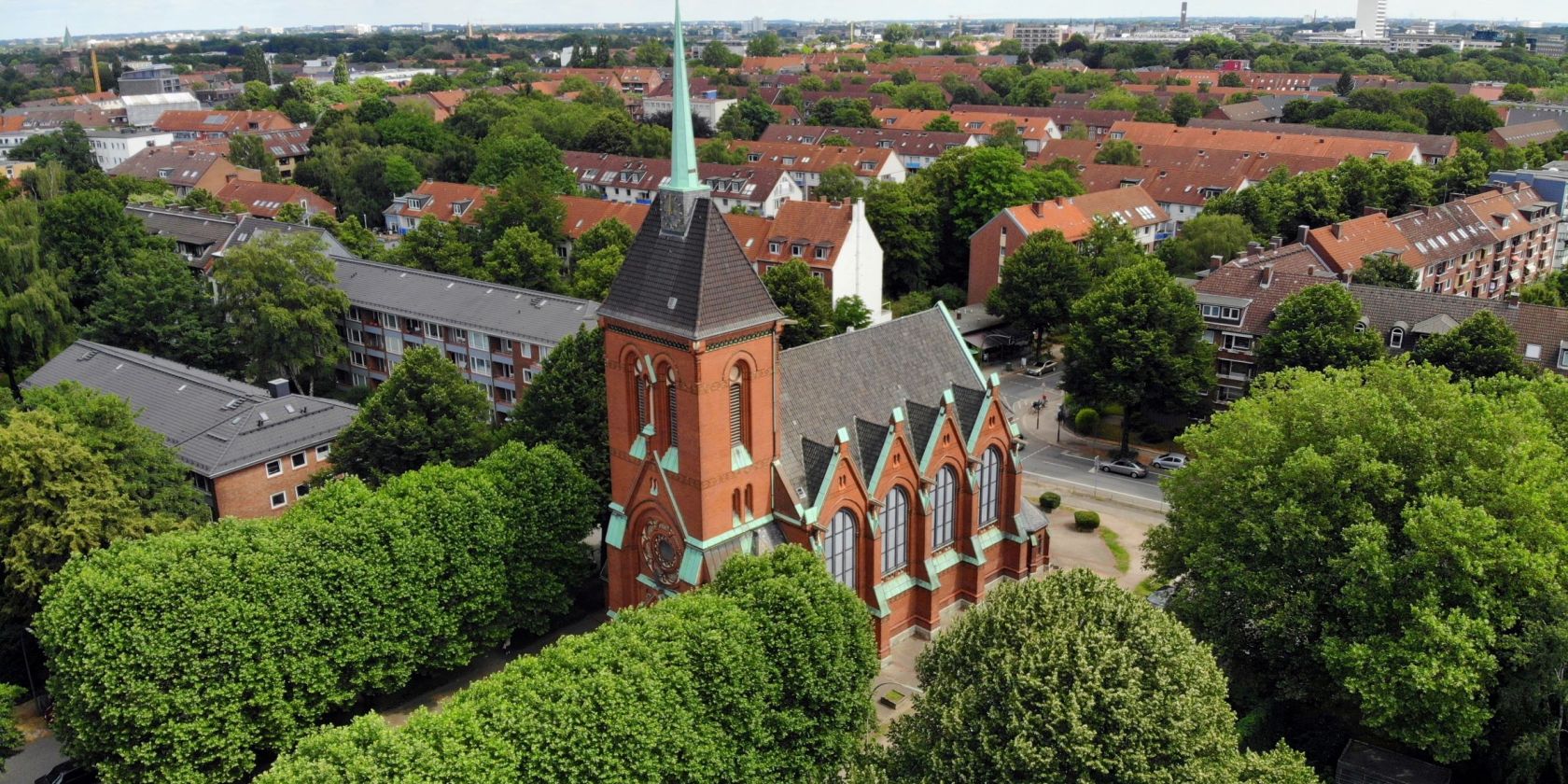 Predigtgottesdienst, © Ev.-Luth. Kirchengemeinde Eilbek Friedenskirche-Osterkirche
