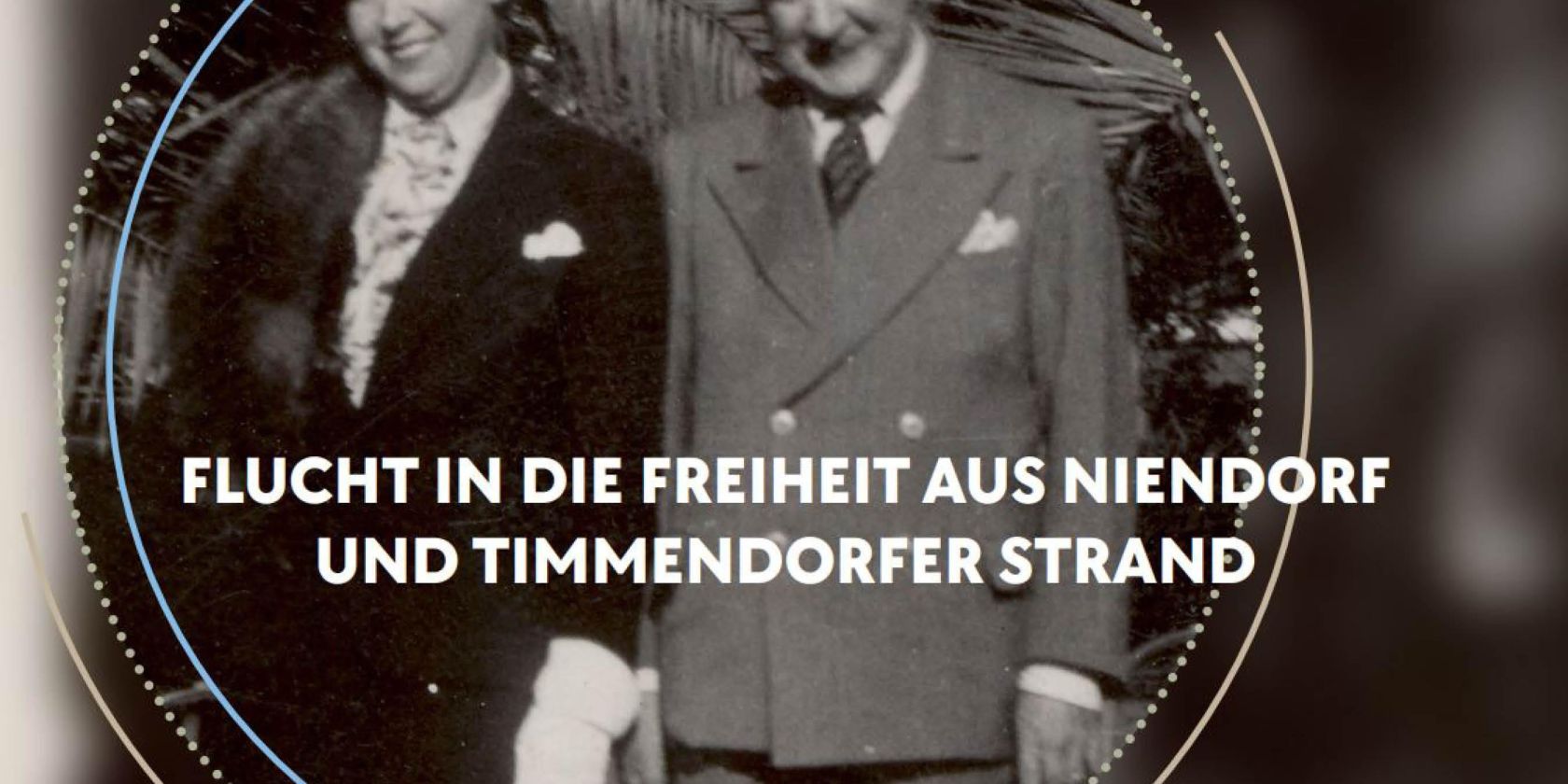 Flucht in die Freiheit, © Gemeindebücherei Timmendorfer Strand
