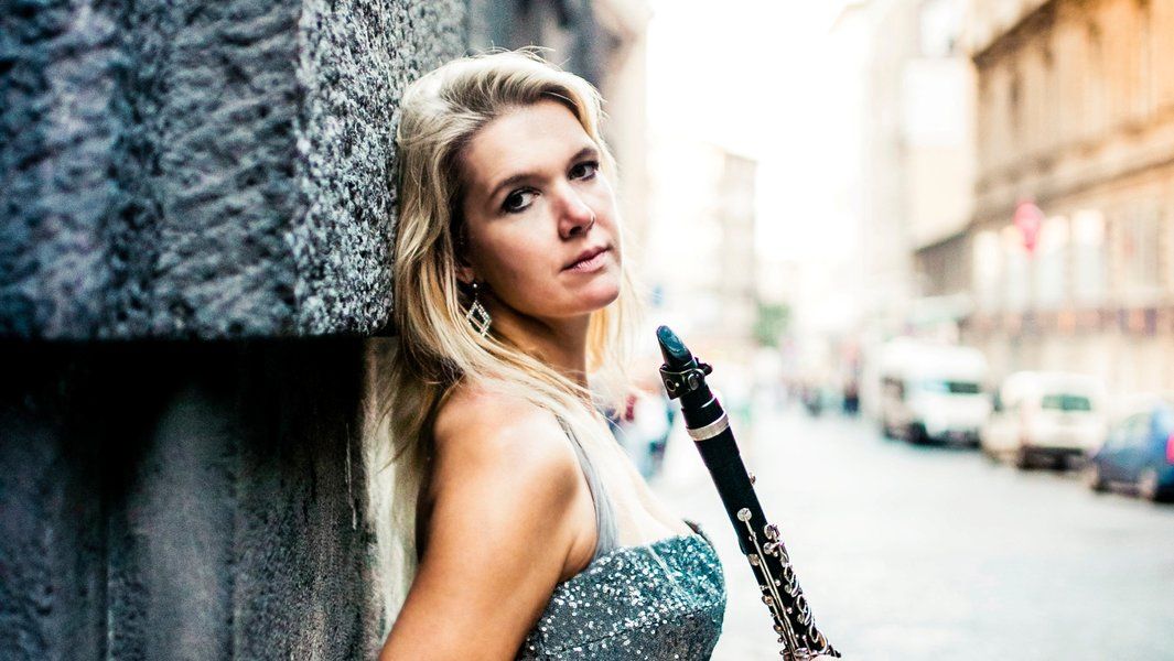 »Jazz for Clarinet«