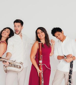 Funkelkonzert L / Wo der Wind weht