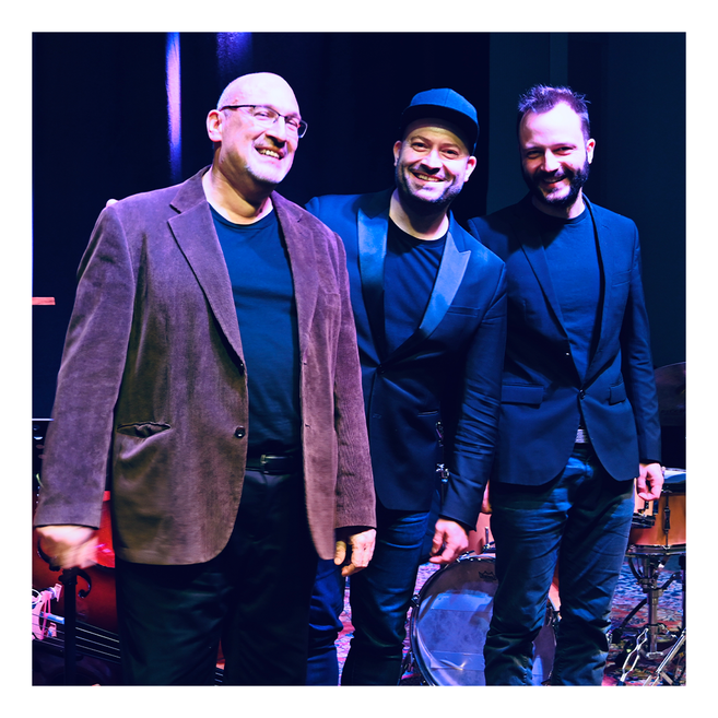 Bild für die Veranstaltung MARIAN PETRESCU TRIOLOGY  »GRAMMY WINNER AUS FINNLAND«