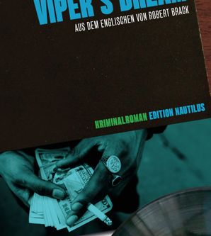 Jake Lamar »Viper’s Dream« – Lesung mit Live-Musik und Talk