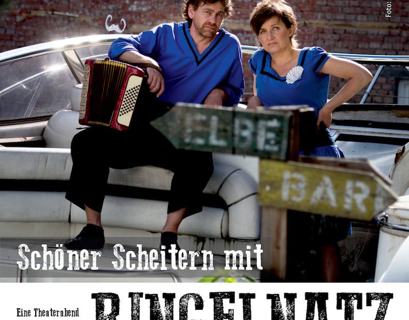 Schöner Scheitern mit Ringelnatz