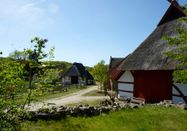 Freilichtmuseum für Volkskunde Schwerin-Mueß