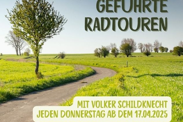 Fahrrad-Tour "Großenbrode rundum"