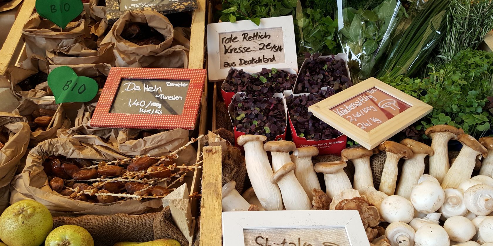 Wochenmarkt, © Pixabay